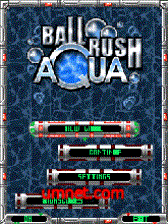 game pic for HeroCraft Ball Rush Aqua S60v3 S60v5